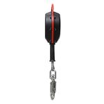 Trava-quedas Retrátil Steelflex Tq0476 com Cabo de Aço de 6m
