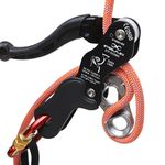 Descensor Autoblocante Steelflex com Sistema Anti Pânico