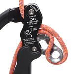 Descensor Autoblocante Steelflex com Sistema Anti Pânico