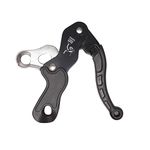 Descensor Autoblocante Steelflex com Sistema Anti Pânico