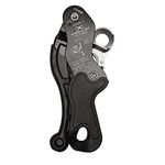 Descensor Autoblocante Steelflex com Sistema Anti Pânico