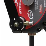 Trava-quedas Retrátil Steelflex Tree Way Tw0452 - 20m