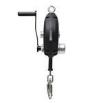 Trava-quedas Retrátil Steelflex Tree Way Tw0452 - 20m