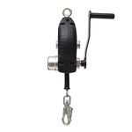 Trava-quedas Retrátil Steelflex Tree Way Tw0452 - 20m