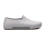 Sapato de Segurança Steelflex Iate Impermeável Branco