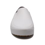 Sapato de Segurança Steelflex Iate Impermeável Branco