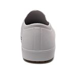 Sapato de Segurança Steelflex Iate Impermeável Branco