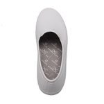 Sapato de Segurança Steelflex Iate Impermeável Branco