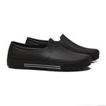 Sapato de Segurança Steelflex Iate Impermeável Preto