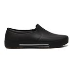 Sapato de Segurança Steelflex Iate Impermeável Preto