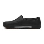 Sapato de Segurança Steelflex Iate Impermeável Preto