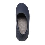 Sapato de Segurança Steelflex Iate Impermeável Azul