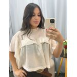 BLUSA BATA 