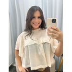 BLUSA BATA 