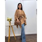 Blusa Capa