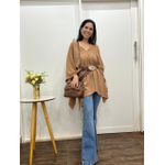 Blusa Capa