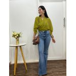 Blusa Capa