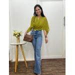 Blusa Capa