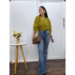 Blusa Capa