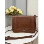 BOLSA MARROM 