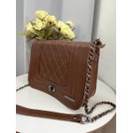 BOLSA MARROM 