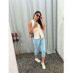 CALÇA CAPRI 