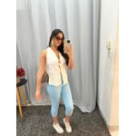 CALÇA CAPRI 