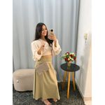 SAIA VERDE OLIVIA 