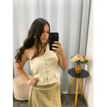 BLUSA ALFAIATARIA 