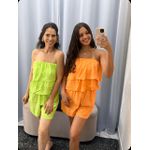 Macacão Neon