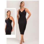 Vestido Clássico Tubo