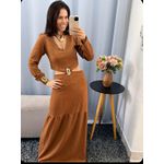 VESTIDO LANA 