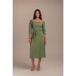 VESTIDO LEONORA 