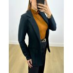 Blazer Juliana Preto