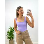 Body Veneza Lilás