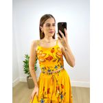 Conjunto Bahia Amarelo