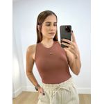 Body Paris Regata Marrom