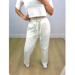 Conjunto Moletinho Manu Off White