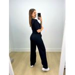 Conjunto Moletinho Manu Preto