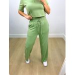 Conjunto Moletinho Manu Verde Menta