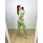 Conjunto Moletinho Manu Verde Menta