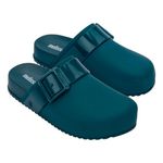 Melissa Cozy Clog Azul