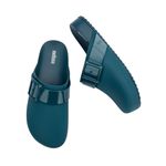 Melissa Cozy Clog Azul