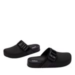 Melissa Cozy Clog Preto
