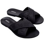 Melissa M Lover Slide Preto