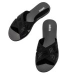 Melissa M Lover Slide Preto