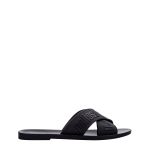 Melissa M Lover Slide Preto