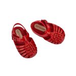 My First Mini Melissa Possession Baby Vermelho