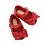 Mini Melissa My First Baby Vermelho