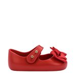 Mini Melissa My First Baby Vermelho